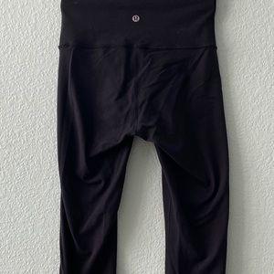 Lululemon leggings size 4
